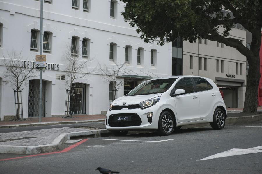  Kia Picanto 2017 года  (ZA) (фото 24 из 40)